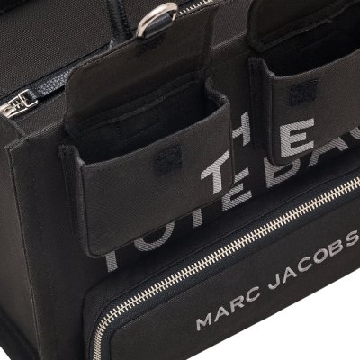 THE CARGO CANVAS MEDIUM TOTE BAG